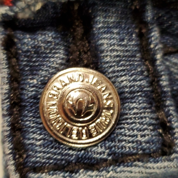True religion jeans,size 6 child - Picture 4 of 11